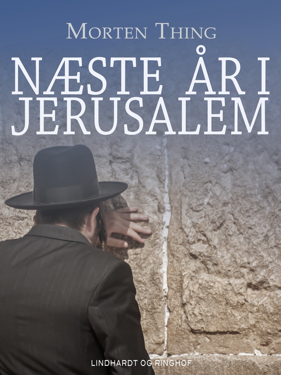 Næste år i Jerusalem