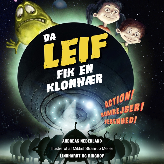 Da Leif fik en klonhær