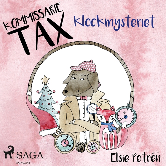 Kommissarie Tax: Klockmysteriet