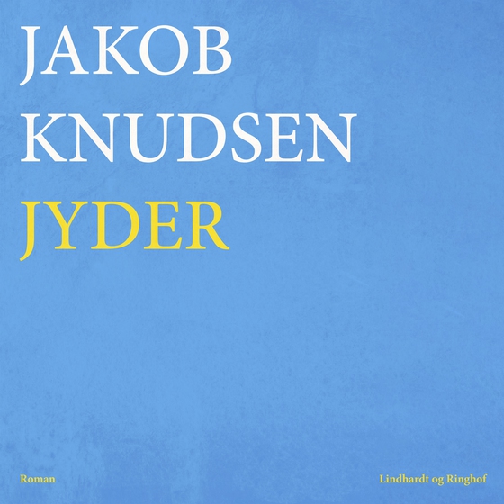 Jyder (lydbog) af Jakob Knudsen