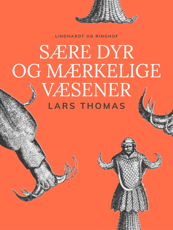 Sære dyr og mærkelige væsener