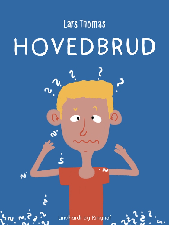 Hovedbrud (e-bog) af Lars Thomas