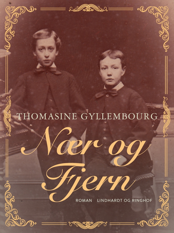 Nær og fjern (e-bog) af Thomasine Gyllembourg