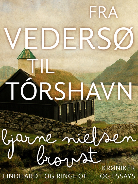 Fra Vedersø til Tórshavn