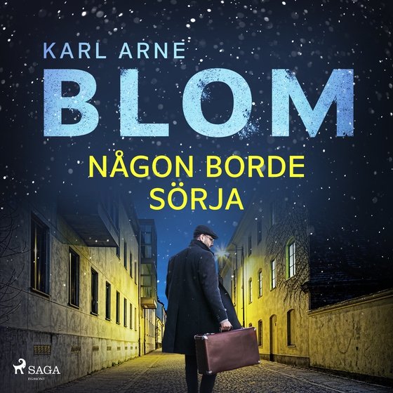 Någon borde sörja (lydbog) af Karl Arne Blom