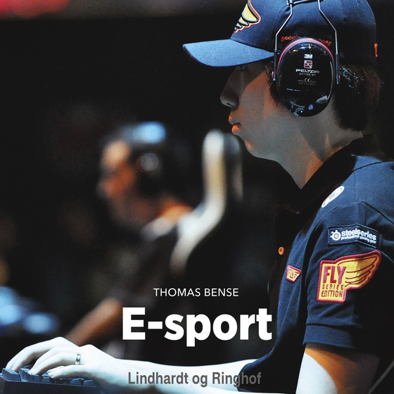 E-sport (lydbog) af Thomas Bense