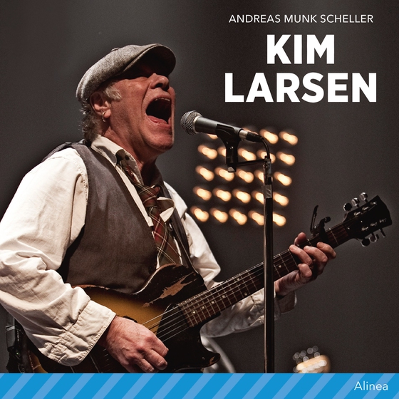 Kim Larsen (lydbog) af Andreas Munk Scheller