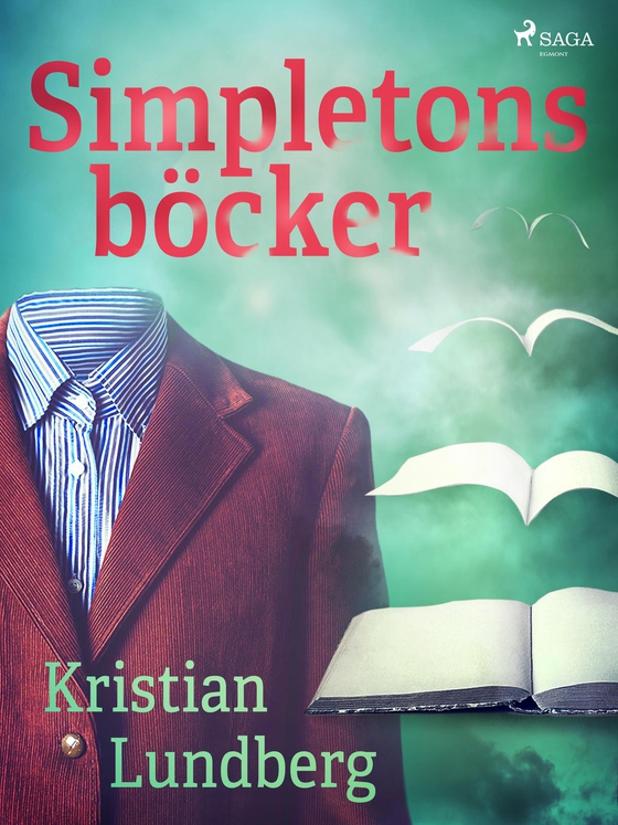 Simpletons böcker (e-bog) af Kristian Lundberg