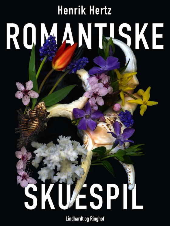 Romantiske skuespil (e-bog) af Henrik Hertz