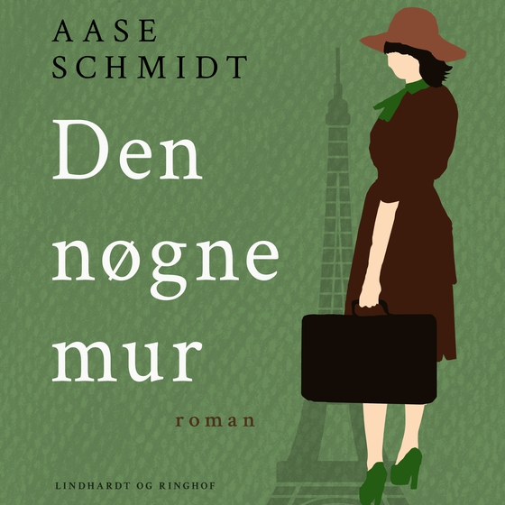 Den nøgne mur (lydbog) af Aase Schmidt