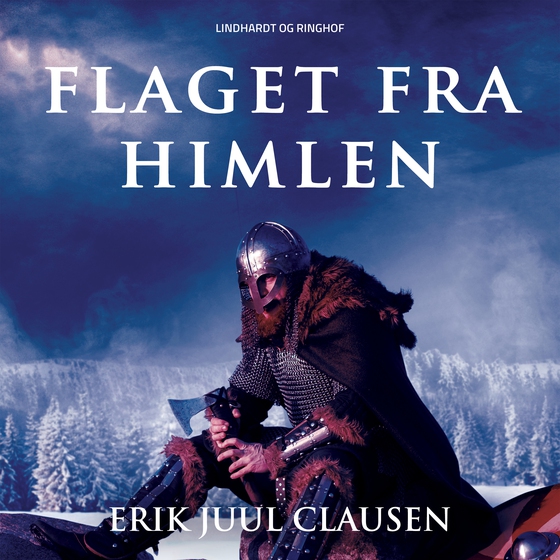 Flaget fra himlen (lydbog) af Erik Juul Clausen