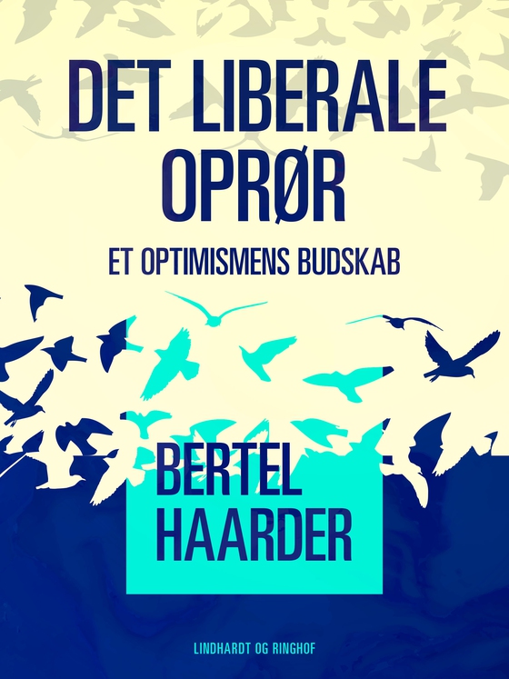Det liberale oprør. Et optimismens budskab (e-bog) af Bertel Haarder