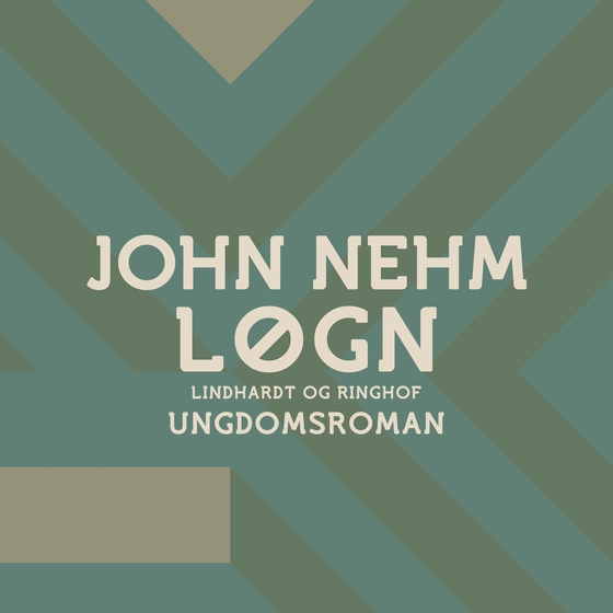 Løgn (lydbog) af John Nehm