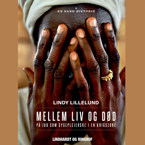 Mellem liv og død (lydbog) af Lindy Lillelund