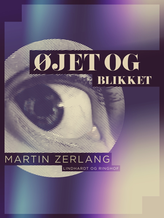 Øjet og blikket (e-bog) af Martin Zerlang
