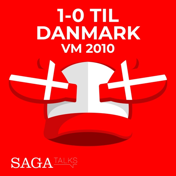 1-0 til Danmark - VM 2010 (lydbog) af Michael Ørtz Christiansen
