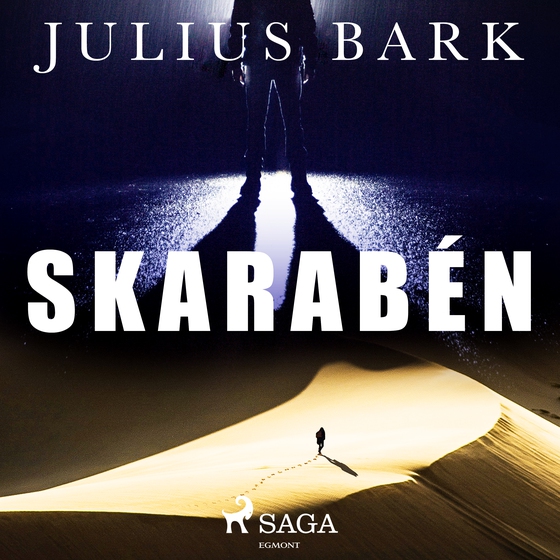 Skarabén (lydbog) af Julius Bark