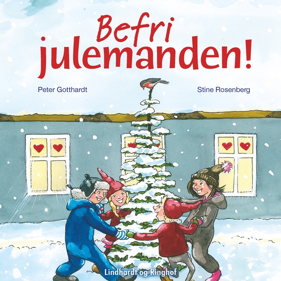 Befri julemanden!