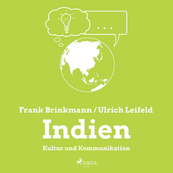 Indien - Kultur und Kommunikation (lydbog) af Frank Brinkmann