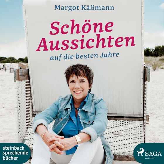 Schöne Aussichten auf die besten Jahre (lydbog) af Margot Käßmann