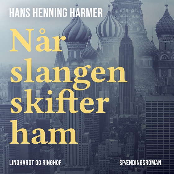 Når slangen skifter ham