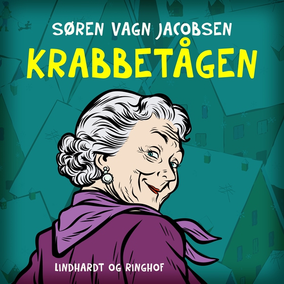 Krabbetågen (lydbog) af Søren vagn Jacobsen