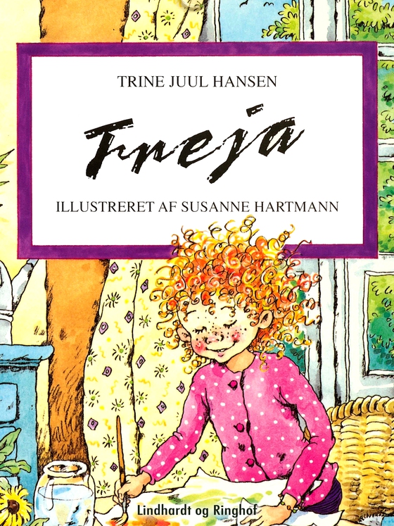 Freja (e-bog) af Trine Juul Hansen