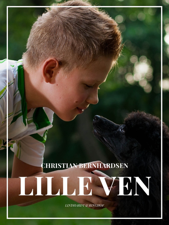 Lille Ven (e-bog) af Christian Bernhardsen