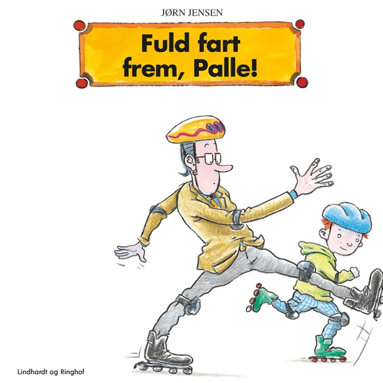 Fuld fart frem, Palle