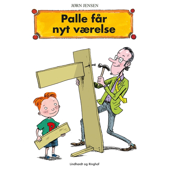 Palle får nyt værelse