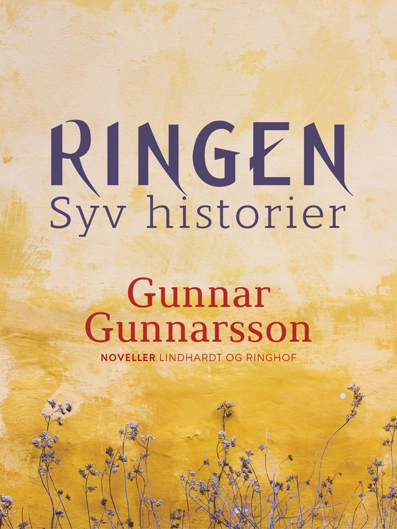 Ringen. Syv historier (e-bog) af Gunnar Gunnarsson