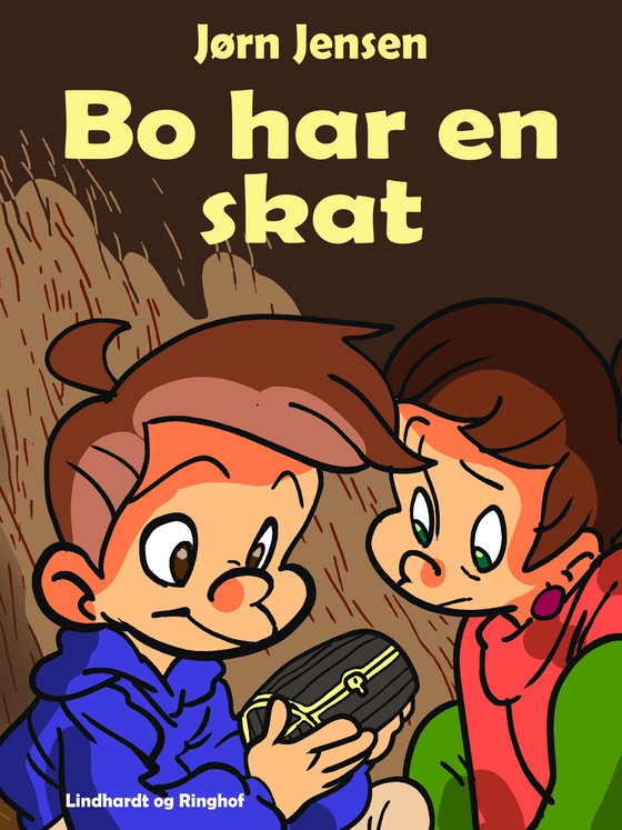 Bo har en skat