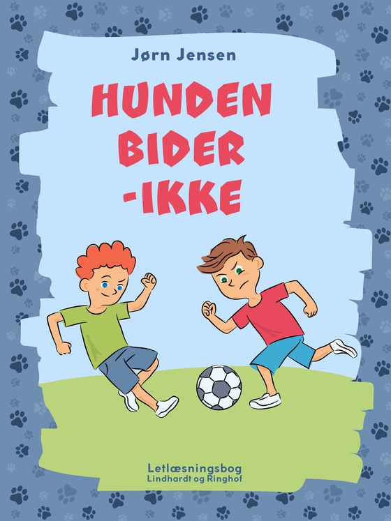 Hunden bider – ikke (e-bog) af Jørn Jensen