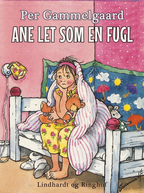 Ane let som en fugl (e-bog) af Per Gammelgaard