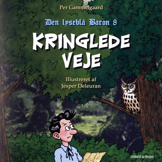 Kringlede veje