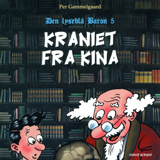 Kraniet fra Kina