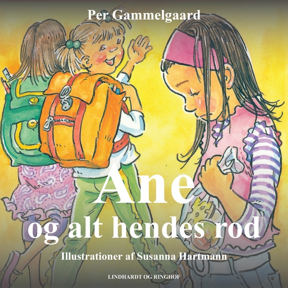 Ane og alt hendes rod