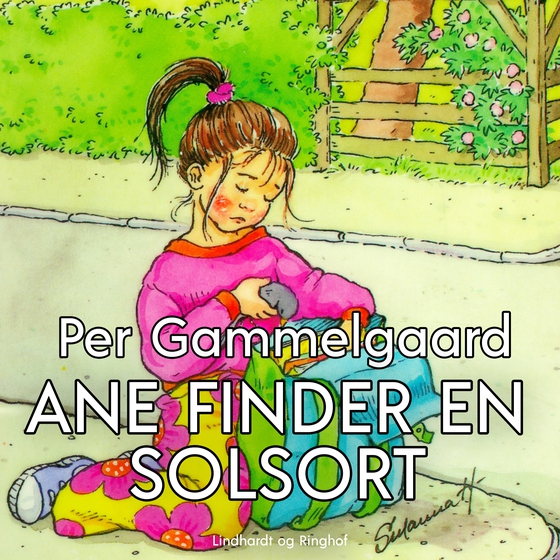 Ane finder en solsort