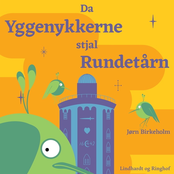 Da yggenykkerne stjal Rundetårn