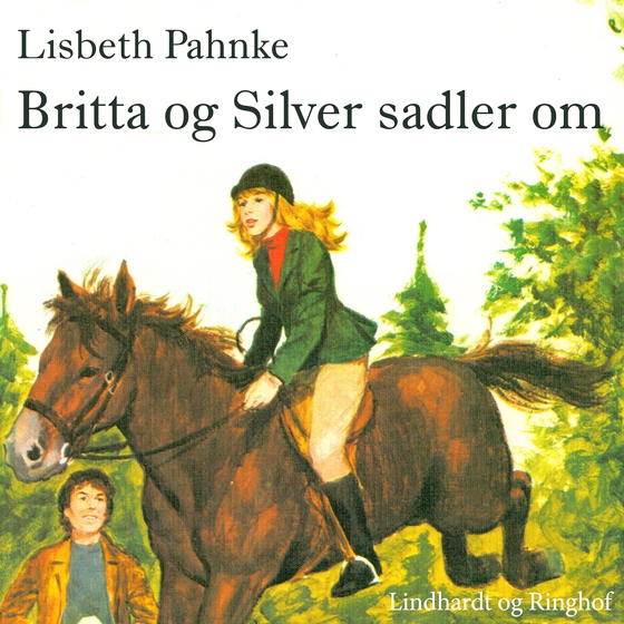 Britta og Silver sadler om