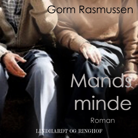 Mands minde (lydbog) af Gorm Rasmussen