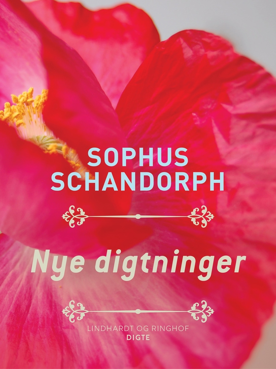 Nye digtninger (e-bog) af Sophus Schandorph