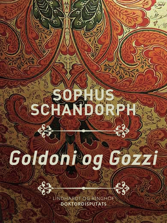 Goldoni og Gozzi