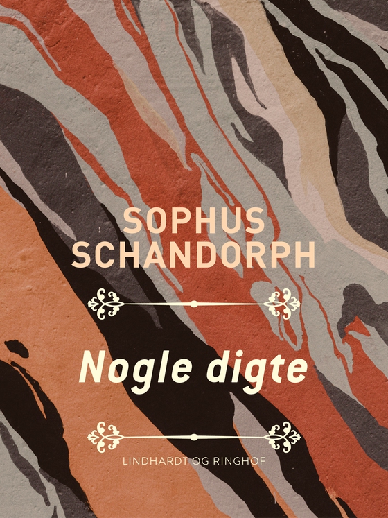 Nogle digte (e-bog) af Sophus Schandorph