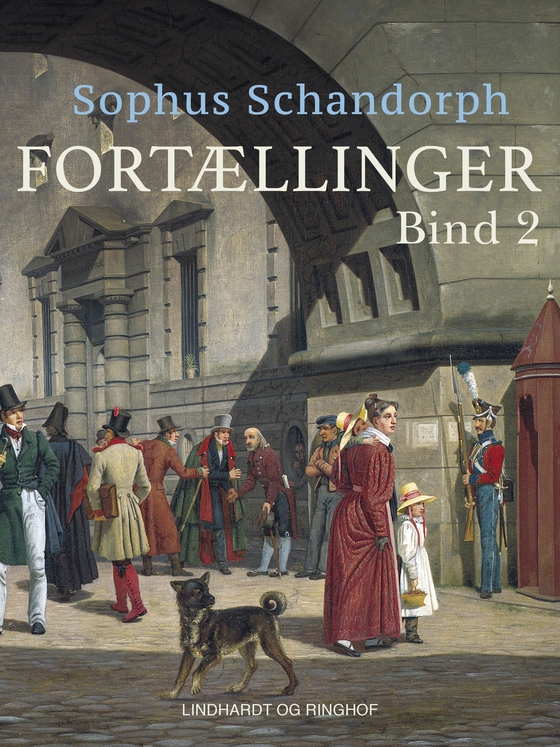 Fortællinger. Bind 2 (e-bog) af Sophus Schandorph