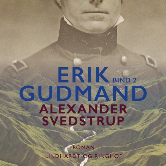 Erik Gudmand, Bind 2 (lydbog) af Alexander Svedstrup