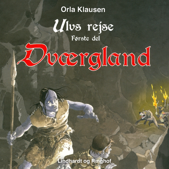 Dværgland (lydbog) af Orla Klausen