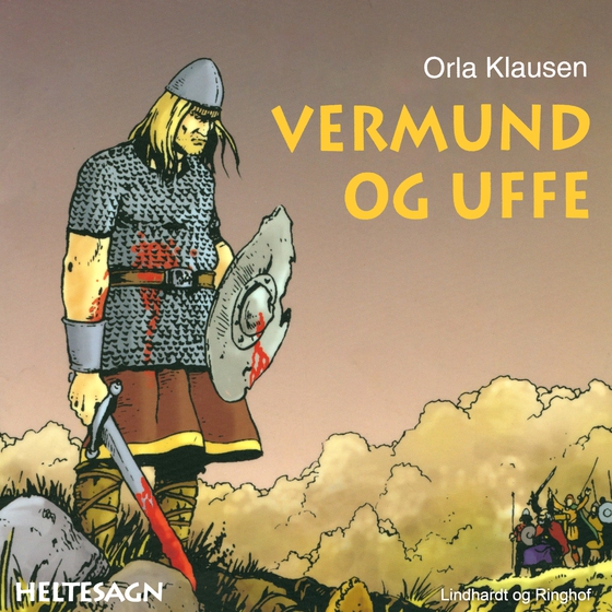 Vermund og Uffe (lydbog) af Orla Klausen