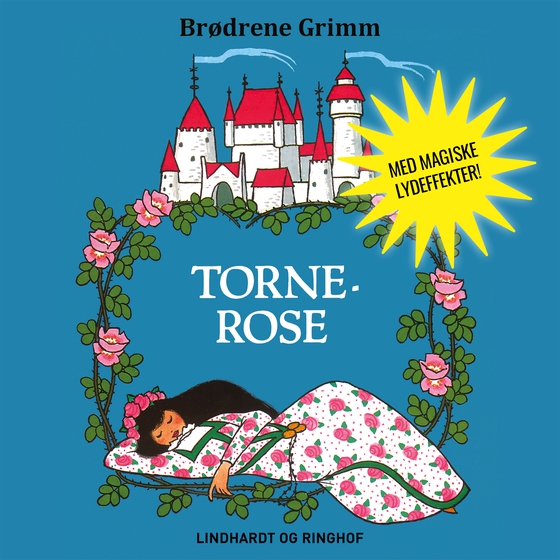 Tornerose - Lydbogsdrama (lydbog) af Bdr. Grimm. M.fl