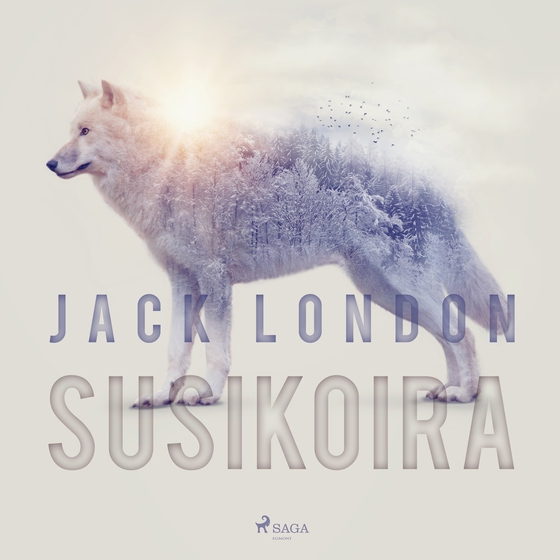 Susikoira (lydbog) af Jack London